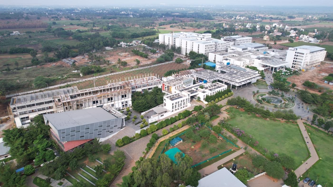 Presidency University Academic Building photo 5